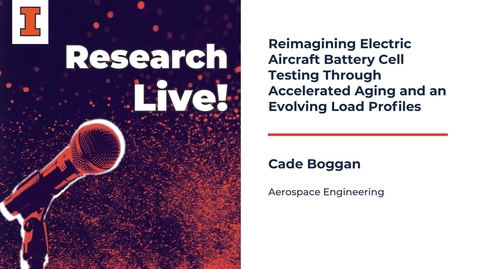 Thumbnail for Research Live! 2025: Visionary Winner Cade Boggan
