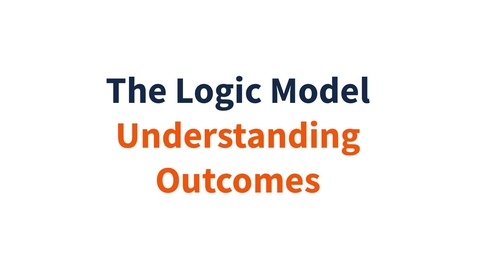 Thumbnail for Logic Model: Outcomes – Family Resiliency Center