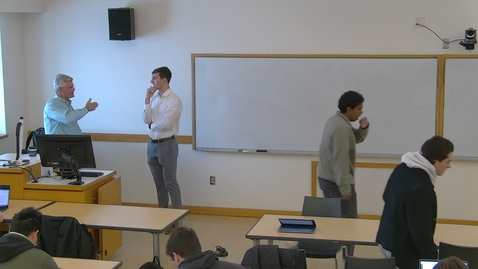 Thumbnail for Investment Banking (FIN 463 B2) Spring 2023