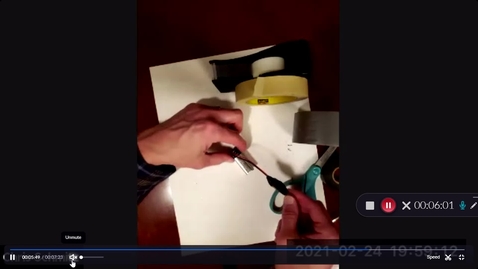 Thumbnail for Oh Snap! Fixing a broken nine-volt adapter