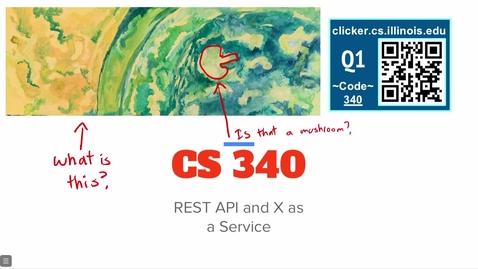 Thumbnail for CS 340 Introduction to Computer Systems Spring 2026