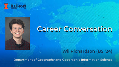 Thumbnail for Career Conversation: Wil Richardson, Village of Libertyville