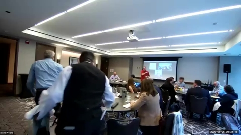 Thumbnail for Session #5 - Durand, Aguilera, &amp; Westphal (Sunday June 5, 2022)