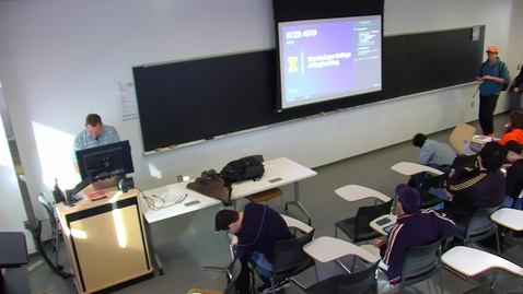 Thumbnail for ECE 488 Spring 2026