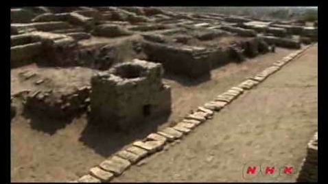 Thumbnail for entry Archaeological Ruins at Moenjodaro (UNESCO/NHK)