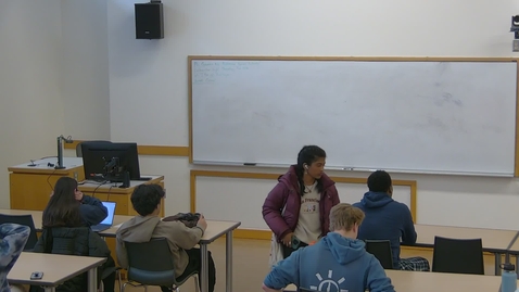 Thumbnail for Leading Individuals and Teams (BADM 311 A) Spring 2024