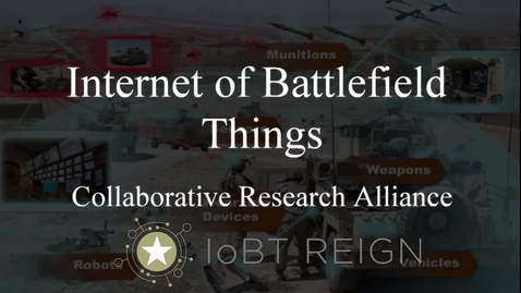 Thumbnail for IoBT Resilient Publish-Subscribe Architecture