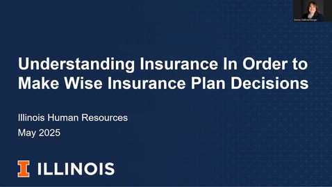Thumbnail for Understanding Your Insurance Options