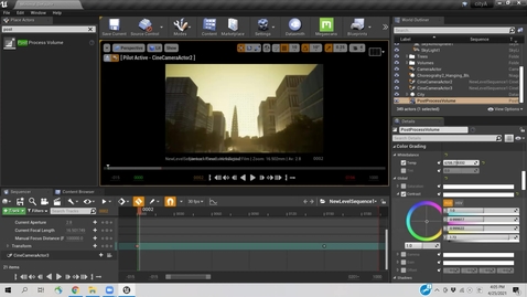 Thumbnail for DW 4-25-21 Individual Meeting - Twinmotion Review 2