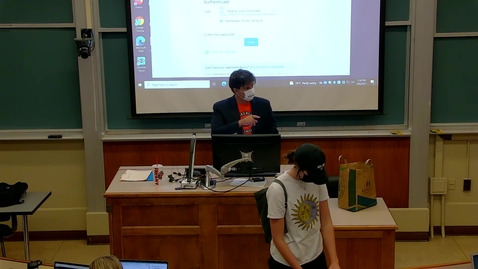 Thumbnail for Advanced Marketing Management (BADM 420 A) Fall 2021