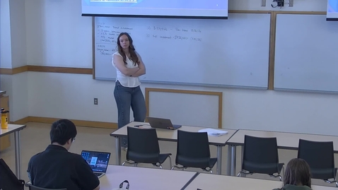 Thumbnail for Atg Measurement &amp; Disclosure (ACCY 301 AE5) Spring 2024