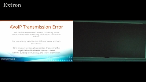 Thumbnail for ECE 488 - Fall 2020