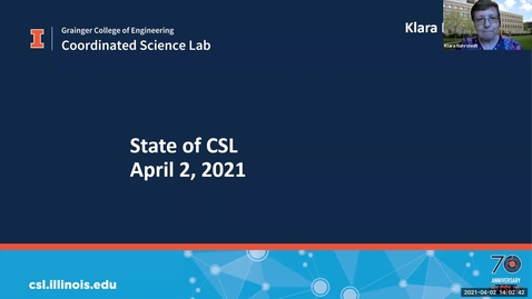 Thumbnail for State of CSL 2021