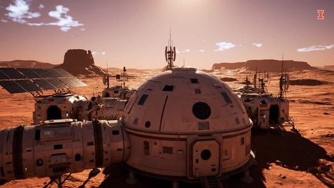 Thumbnail for Infrastructure Habitats and Extended Human Presence