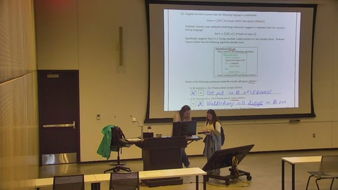 Thumbnail for CS 441 Fall 2025