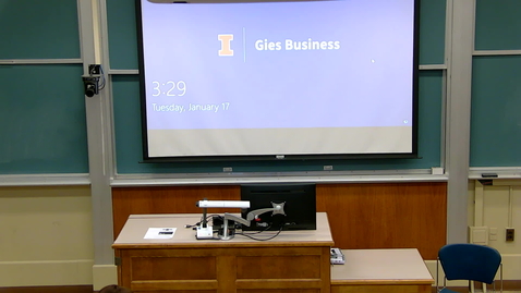 Thumbnail for Advanced Corporate Finance (FIN 521 F) Spring 2023