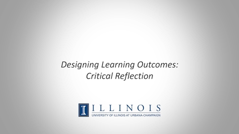 Thumbnail for Designing Outcomes II