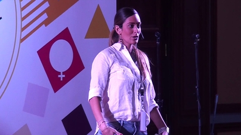 Thumbnail for entry Listen to your own voice | Amina Khalil | TEDxCairoWomen