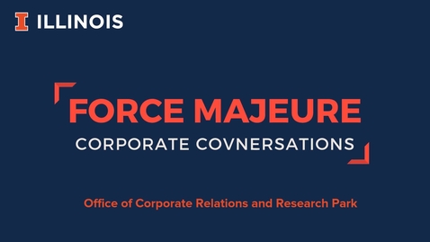 Thumbnail for Corporate Conversations - Force Majeure