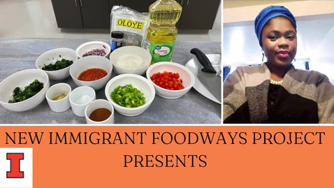 Thumbnail for How to make pap and akara (Nigeria)