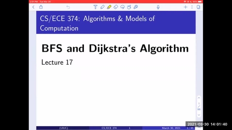 Thumbnail for entry CSECE374-SP21-BL1 Lecture 19