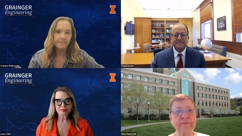 Thumbnail for 2025 May Research Initiatives Webinar