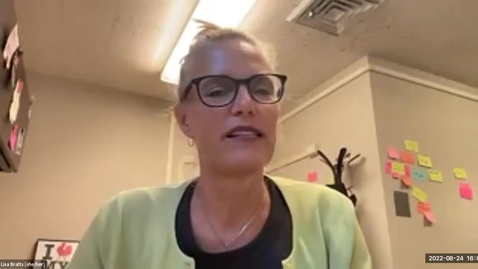 Thumbnail for AHS PIE Training No. 1