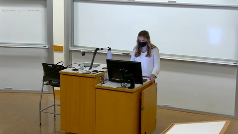 Thumbnail for Business Policy and Strategy (BADM 449 C) Fall 2021