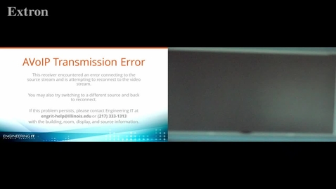 Thumbnail for ECE 488 - Fall 2020