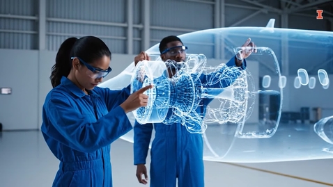 Thumbnail for XR, Digital Twins and Spatial Data in Design, Manufacturing, and Operations Enhancing Efficiency