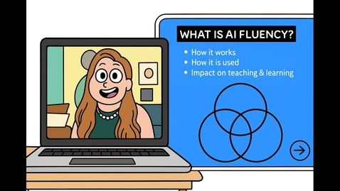 Thumbnail for 1. AI Skeptic Educator - the first step!