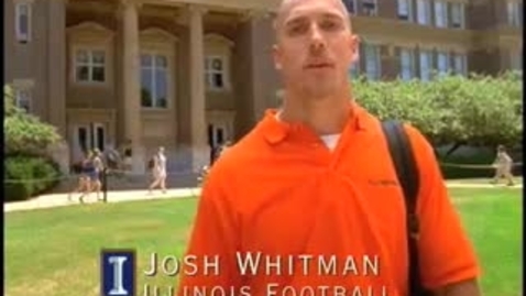 Thumbnail for Academics First 1999-2000 Halftime Spot No. 2