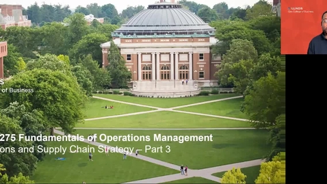 Thumbnail for Implementing Operations Strategy 03