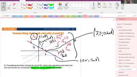 Thumbnail for Lecture 12 Thevenin - Schmitz