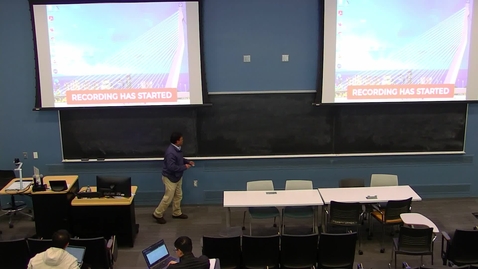 Thumbnail for Introduction to Computing (ECE 120 AL2) Spring 2026