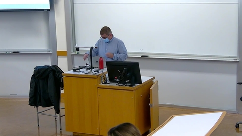 Thumbnail for Introduction to Finance (FIN 500 SM1) Fall 2021