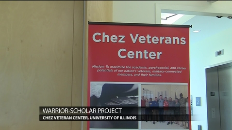 Thumbnail for WAND-Warrior-Scholar Project