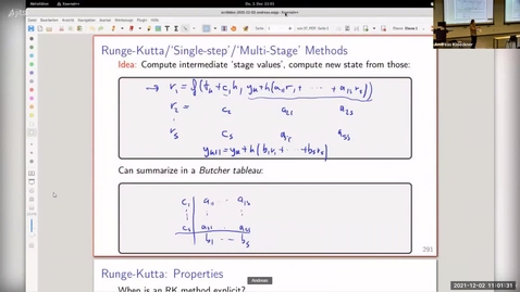 Thumbnail for entry CS450 Lecture 29 December 2 (via Zoom)