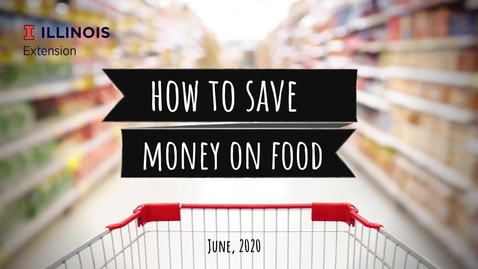 Thumbnail for How to Save Money on Food