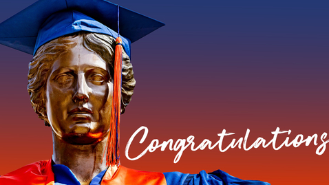 Thumbnail for Congratulations 2020 December Graduates