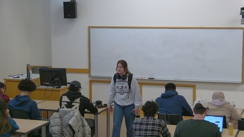 Thumbnail for Leading Individuals and Teams (BADM 311 A) Spring 2024