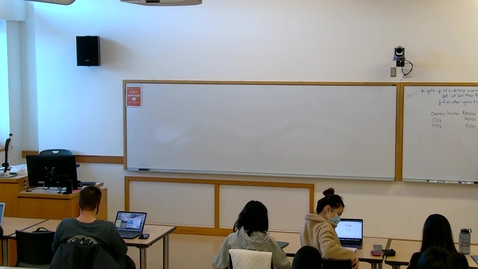 Thumbnail for Advanced Income Tax Problems (ACCY 451 A3) (ACCY 451 A4) Fall 2021