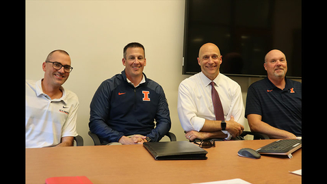 Thumbnail for UIUC Athletic Department - COVID-19 Oral Histories
