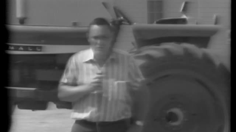 Thumbnail for entry Agronomy Day, 1971 - Part 1 - Digital Surrogates from the Agriculture, Consumer, and Environmental Sciences Videotape File, Series 8/1/59