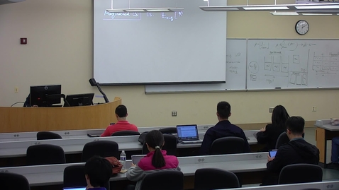 Thumbnail for Stat Reinforcement Learning (CS 542 S) Fall 2024
