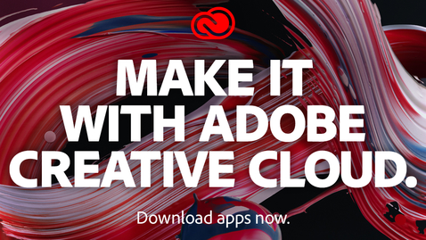 Thumbnail for New Adobe CC Login Process