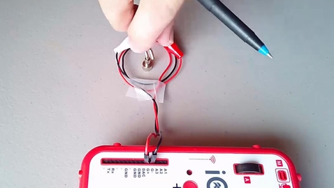 Thumbnail for Neodymium Magnet Field Direction