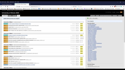 Thumbnail for How AMS uses Basecamp
