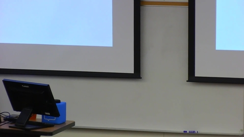 Thumbnail for Intro to Computer Systems (CS 340 ICS) Fall 2025