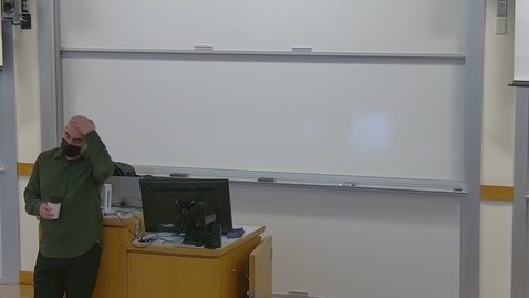 Thumbnail for Project Management (BADM 589 B) Spring 2022